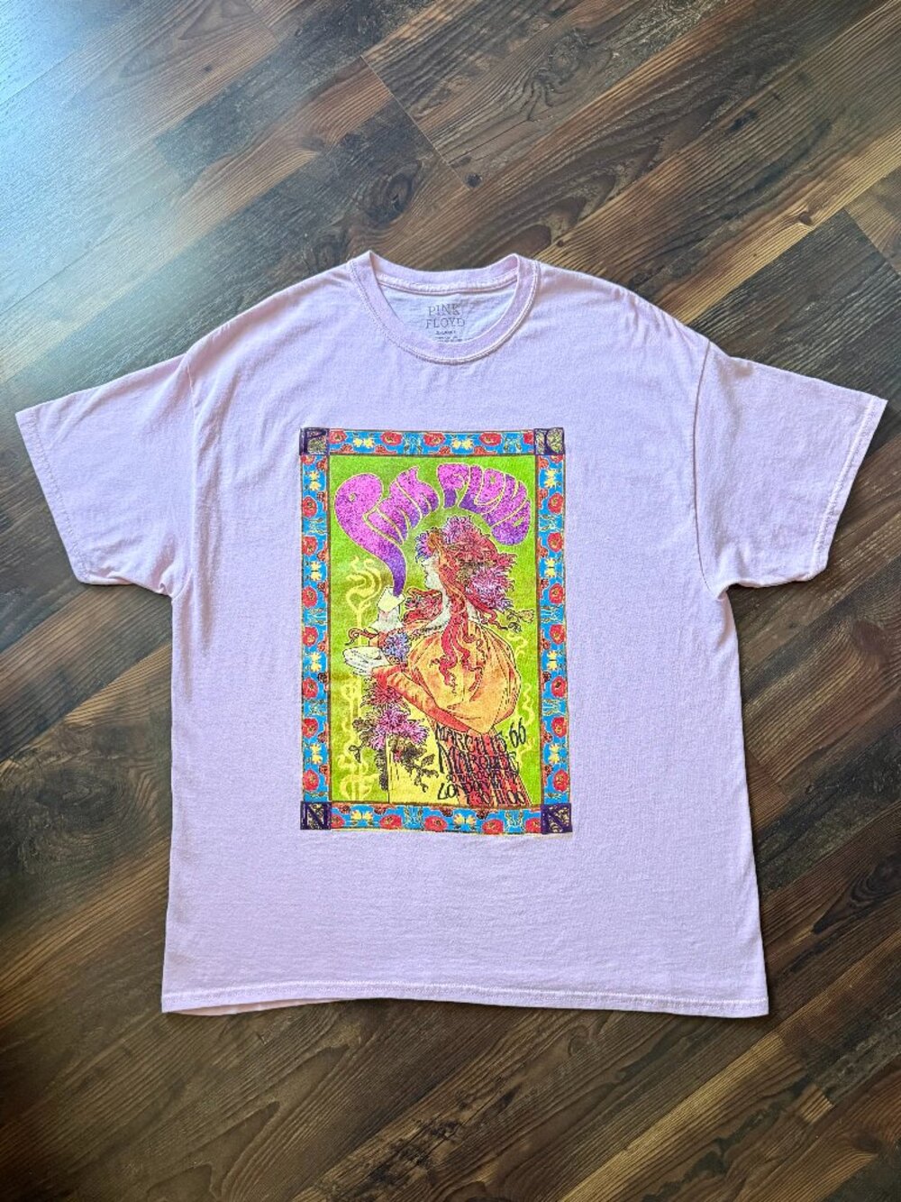 Pink Floyd T-Shirt - Marquee of London
